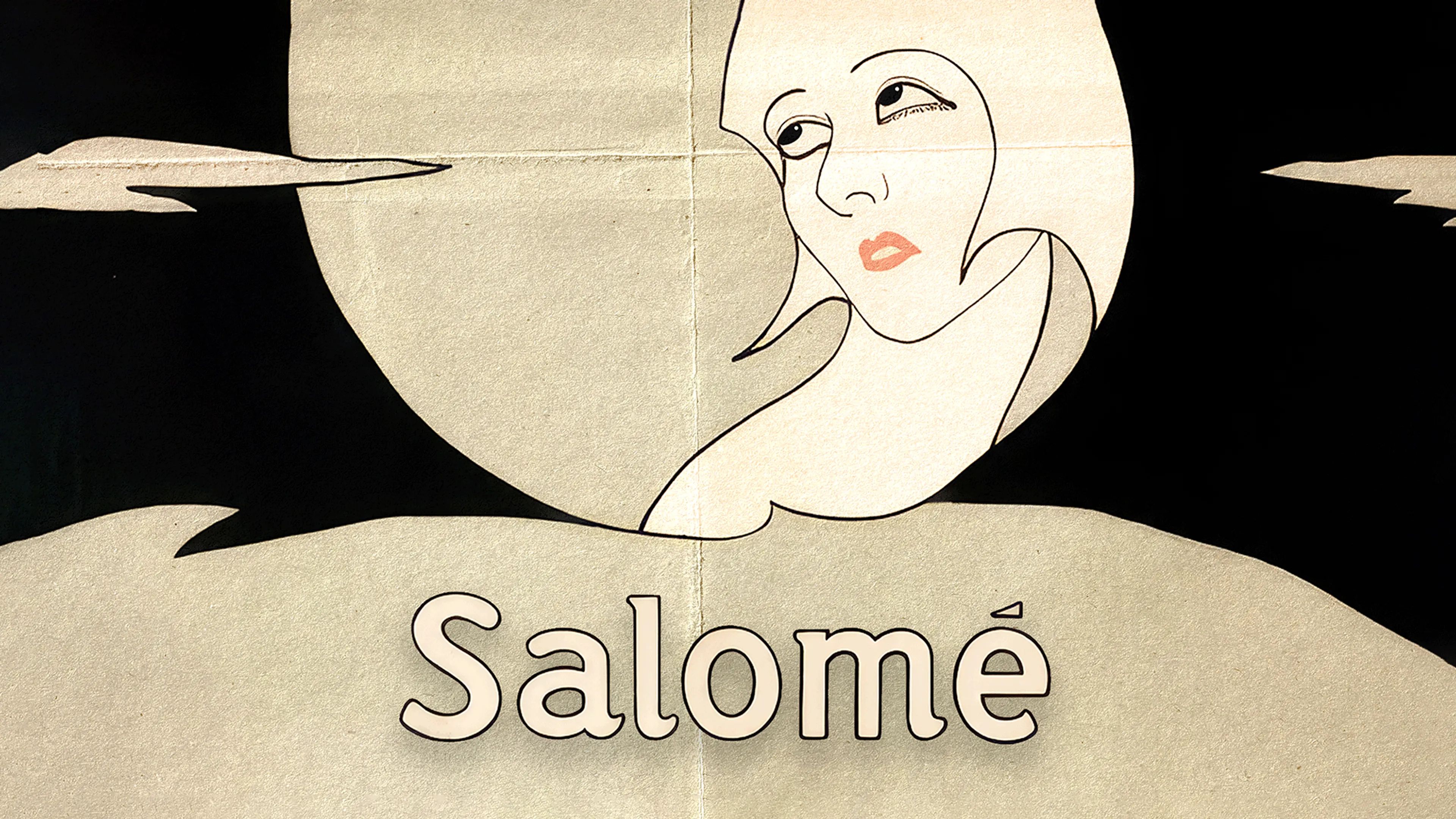 Salomé poster